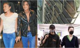 Vương Phi vừa trở về Hồng Kông, Tạ Đình Phong liền có động thái chứng minh tình cảm