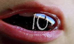 Con người tiết ra bao nhiêu lít nước bọt trong toàn bộ cuộc đời của mình? 