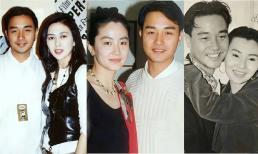 Loạt ảnh tài tử bạc mệnh Trương Quốc Vinh chụp với các đại mỹ nhân Hoa ngữ một thời gây sốt
