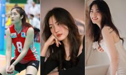 'Tiên nữ bóng chuyền' Việt Nam được lên báo Thái, nhan sắc ngoài đời thế nào?