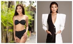 Thúy Diễm không ngại để lộ vết rạn sau khi sinh con khi diện bikini, dạy con trai một điều cực chất