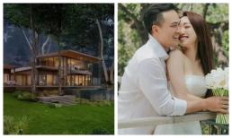 Chi Bảo và vợ công bố đám cưới thế kỉ sau 3 năm đăng kí kết hôn, lộ luôn địa điểm