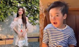 Sau khi thiếu gia Minh Hải lên tiếng về chuyện chu cấp, Hòa Minzy liền làm ngay điều này cho con trai cưng