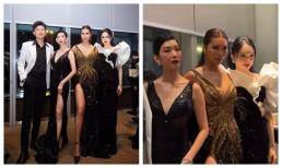 Xuân Lan - Hà Anh hội ngộ tại sự kiện, thái độ lạnh lùng và đối đầu ra mặt