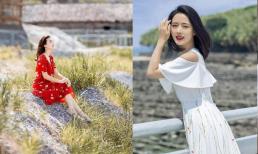 Phụ nữ trung niên chụp ảnh, làm thế nào để chụp ảnh với khí chất tự nhiên, khuyên bạn nên chụp ảnh lúc 10 giờ