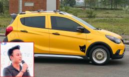 Diễn viên Hồng Đăng rao bán xe vì lý do nhiều người không ngờ tới 