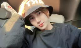 Giữa nghi vấn 'dao kéo' khiến vẻ ngoài như con gái, Chi Dân lên tiếng