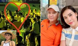Sao Việt 20/3: Hiền Hồ bị 'tóm dính' ảnh thân mật cùng một nam ca sĩ nổi tiếng; NS Chí Trung tình tứ bên bạn gái 