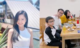 Diệu Hương về Việt Nam sau gần 4 năm sang Mỹ định cư, giải đáp thắc mắc việc tham gia đóng phim 