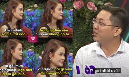 Nữ giám đốc gây ấn tượng với phát ngôn thẳng thắn trong show hẹn hò được dân mạng vỗ tay rần rần 