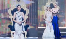 Nhan sắc của người đẹp vừa đăng quang Hoa hậu Thái Lan 2023