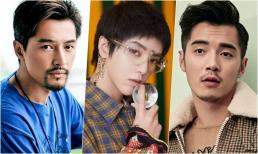 Dàn nam thần Cbiz giấu kín hôn nhân và con cái: Người bị 'ép' làm bố, có người vẫn độc thân