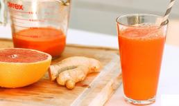 Bằng cách uống nó, bạn sẽ giảm cân, loại bỏ các chất độc hại ra khỏi cơ thể thời gian ngắn mà không cần uống thuốc đắt tiền hay đến phòng tập! 