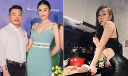 Phương Oanh trổ tài nấu cơm ngon canh ngọt nhưng bị anti-fan móc mỉa, Shark Bình nổi nóng đòi so bằng cấp