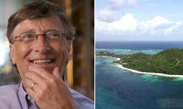 8 tỷ phú thế giới tậu đảo để cho kỳ nghỉ cá nhân của mình