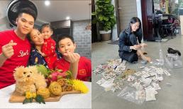 Lê Phương khoe cảnh rửa hàng loạt món trang sức giá trị, dân mạng xuýt xoa vì độ giàu có