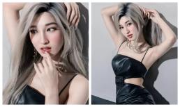 Á hậu Phương Nhi khoe màu tóc mới cực Tây nhưng có mất đi vẻ 'thần tiên tỉ tỉ'?