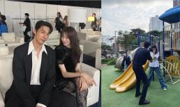 Cặp đôi 'Call It Love' Kim Young Kwang và Lee Sung Kyung vướng nghi vấn 'phim giả tình thật'