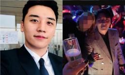 Seungri (cựu thành viên Big Bang) rủ rê bạn bè đi hộp đêm sau khi mới ra tù
