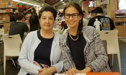 Vợ cũ Huy Khánh nhắc về mẹ chồng cũ: 'Mình cảm tưởng bà coi mình như là con gái'