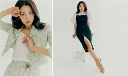 Park Shin Hye đẹp không tì vết dù đã sinh con