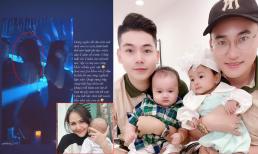 Sao Việt 23/3: Clip Phanh Lee quẩy tưng bừng trong bar 4 năm trước; Hà Trí Quang - Thanh Đoàn đăng ảnh hai con bụ bẫm