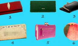 Bạn thích chiếc ví nào? Đây là bí quyết thành công của bạn