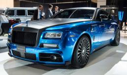 Những mẫu xe sang đặc biệt dành cho giới nhà giàu Ả Rập 