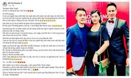 Cát Phượng tiết lộ thời 'ăn chung mâm, ngủ chung giường' với Lý Hải, mong Minh Hà không ghen