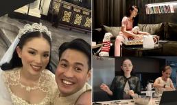 Đây là không gian sống của Linh Rin và Phillip Nguyễn sau hôn lễ hoành tráng?