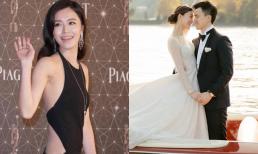 Từng yêu Tạ Đình Phong từ cái nhìn đầu tiên và được Trần Quán Hy 'đòi' bỏ thuốc để theo đuổi, cuộc hôn nhân của 'thần tiên tỷ tỷ' ra sao?
