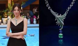 'Nữ hoàng phim truyền hình Hàn Quốc' Song Hye Kyo: Nhan sắc chính là tài sản lớn nhất của cô