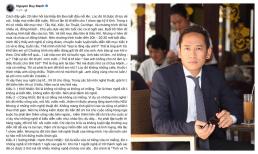 Duy Mạnh lại 'đá đểu' Trấn Thành khi phân tích 3 kiểu kiếm tiền trong showbiz?