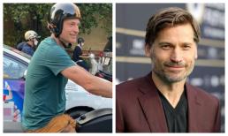 Tài tử 'Trò chơi vương quyền' Nikolaj Coster-Waldau bí mật đến TP.HCM