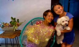 Diva Hà Trần tự hào khi con gái học lớp 5 nhưng trình độ đọc hiểu tiếng Anh bằng học sinh lớp 10