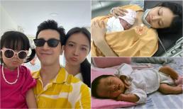 Trương Mỹ Nhân nhớ lại thời điểm con gái chào đời: 'Mẹ nghĩ thời khắc đó chắc mình sang thế giới bên kia'