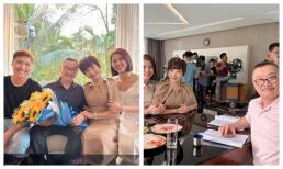 Lộ diện ông bố quyền lực của CEO Quy trong 'Đừng nói khi yêu', tưởng lạ mà quen