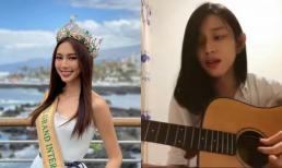Hoa hậu Thùy Tiên tự khui lại clip cách đây 7 năm: Nhan sắc từ xưa đã đỉnh, nghe đến giọng hát lại càng mê mệt 