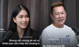 Chủ tịch Miss Grand lên tiếng xin lỗi sau khi miệt thị ngoại hình Thiên Ân, mong muốn Việt Nam chọn được cô gái bằng hoặc hơn Thùy Tiên