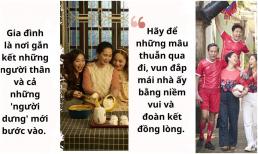 Những phát ngôn đặc sắc về tình cảm gia đình của hai bộ phim đang hot nhất VTV