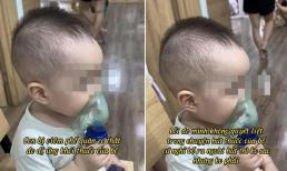 Con bị viêm phế quản co thắt do dị ứng khói thuốc lá của bố, câu chuyện cảnh báo nhiều bậc phụ huynh