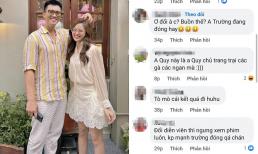 Thùy Anh bất ngờ khoe ảnh cùng Hà Việt Dũng, khán giả tuyên bố bỏ xem phim 'Đừng nói khi yêu' nếu điều này diễn ra 