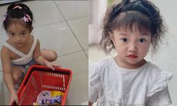 Được bố dẫn đi mua đồ, con gái lớn nhà Lê Dương Bảo Lâm gây xuýt xoa vì quá hiểu chuyện