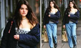 Sắp vào Đại học, tiểu thư nhà Tom Cruise ra dáng thiếu nữ khi xuống phố với phong cách chất chơi