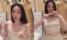 Lệ Quyên đu trend TikTok nhưng lại bị chê 'cưa sừng làm nghé'