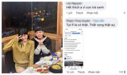 Hiền Hồ lộ nội y nóng bỏng mắt, lại còn liên lụy khiến Trịnh Thăng Bình bị fan kêu gọi huỷ theo dõi 