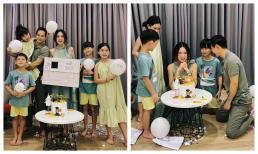 Giàu nứt đố đổ vách, Lý Hải tặng quà sinh nhật gì cho vợ mà dân tình thảng thốt?