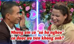 Bạn muốn hẹn hò: Khoe có 'sổ hộ nghèo' và quyết định bất ngờ của mẹ đơn thân gây tiếc nuối