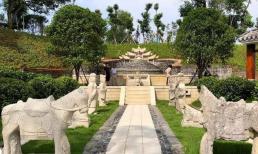 Hoàng đế cổ đại được chôn cất cùng với người sống, họ có thể sống trong ngôi mộ bao lâu? Câu trả lời có thể làm bạn ngạc nhiên 