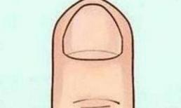 Trắc nghiệm tâm lý: Ngón tay giữa của bạn có hình dạng như thế nào? Đọc vị chuẩn tính cách bạn